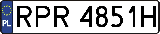 RPR4851H