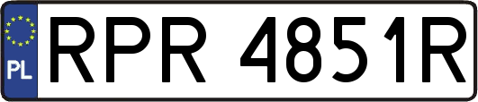 RPR4851R