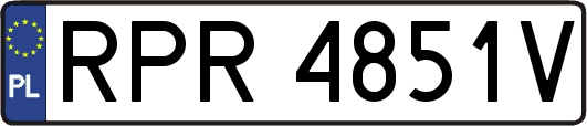 RPR4851V
