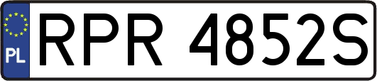 RPR4852S
