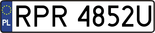 RPR4852U