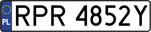 RPR4852Y