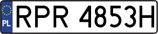 RPR4853H