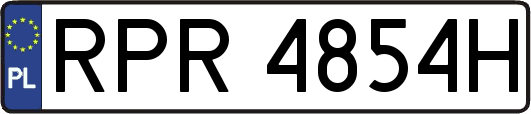 RPR4854H