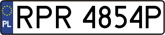 RPR4854P