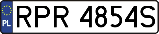 RPR4854S