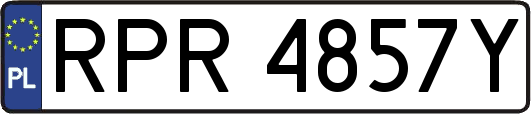 RPR4857Y