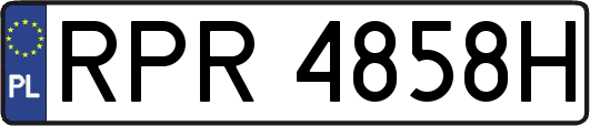 RPR4858H