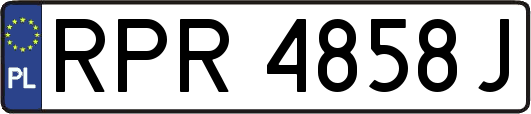 RPR4858J