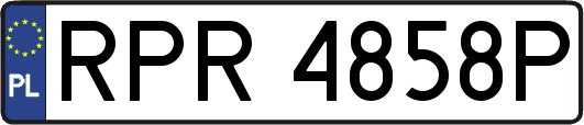 RPR4858P