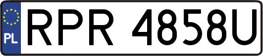 RPR4858U