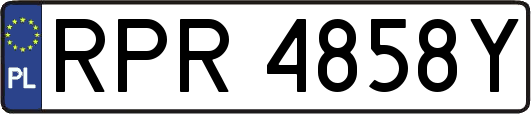 RPR4858Y
