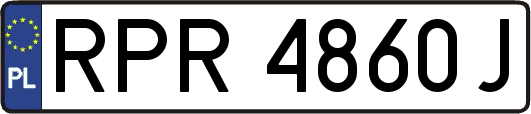 RPR4860J