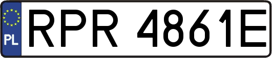 RPR4861E