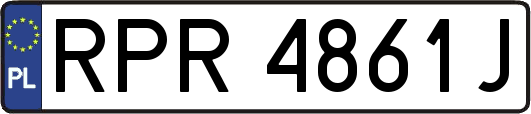 RPR4861J