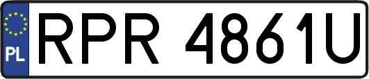 RPR4861U