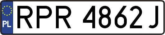 RPR4862J