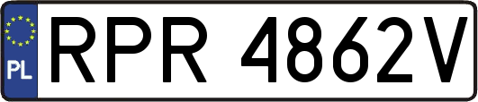 RPR4862V