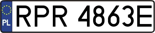 RPR4863E