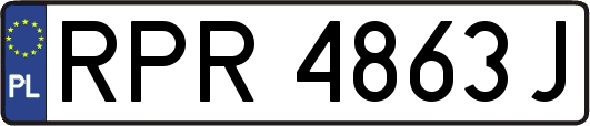 RPR4863J