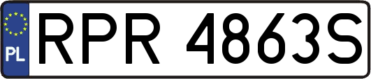 RPR4863S