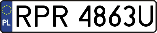 RPR4863U