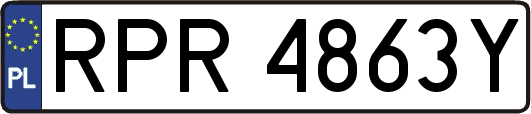 RPR4863Y
