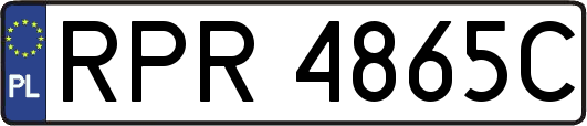 RPR4865C