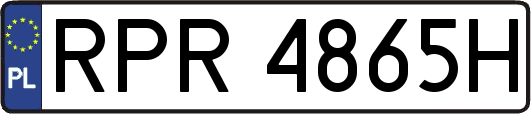 RPR4865H
