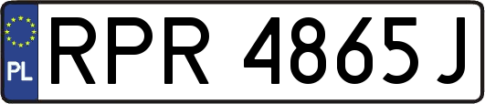 RPR4865J