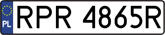 RPR4865R