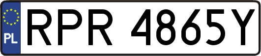 RPR4865Y