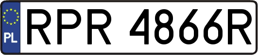 RPR4866R