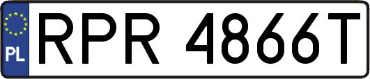RPR4866T