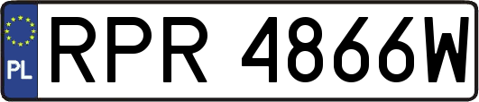 RPR4866W
