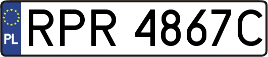RPR4867C