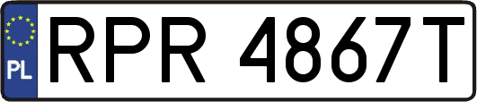 RPR4867T