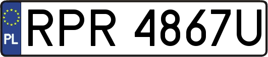 RPR4867U