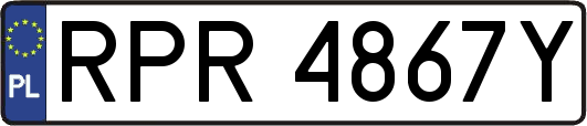 RPR4867Y