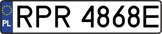 RPR4868E