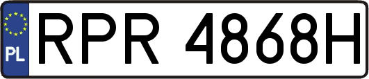 RPR4868H