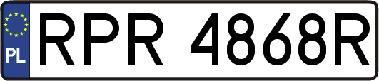 RPR4868R