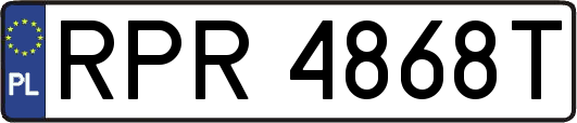 RPR4868T