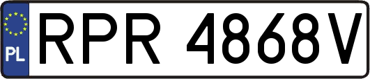 RPR4868V
