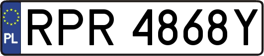 RPR4868Y
