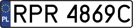 RPR4869C