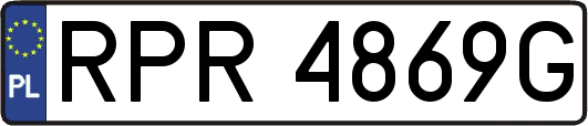 RPR4869G