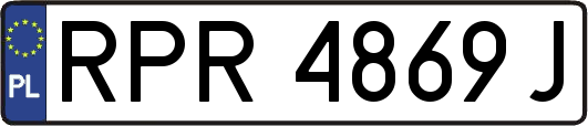 RPR4869J