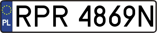 RPR4869N