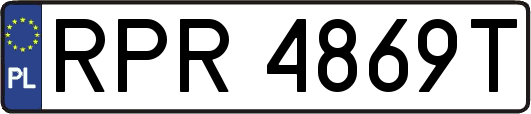 RPR4869T